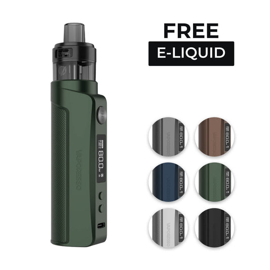 Vaporesso GEN PT80 S Pod Mod Starter Kit