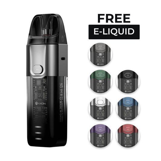 Luxe X Pod Vaping Kit by Vaporesso