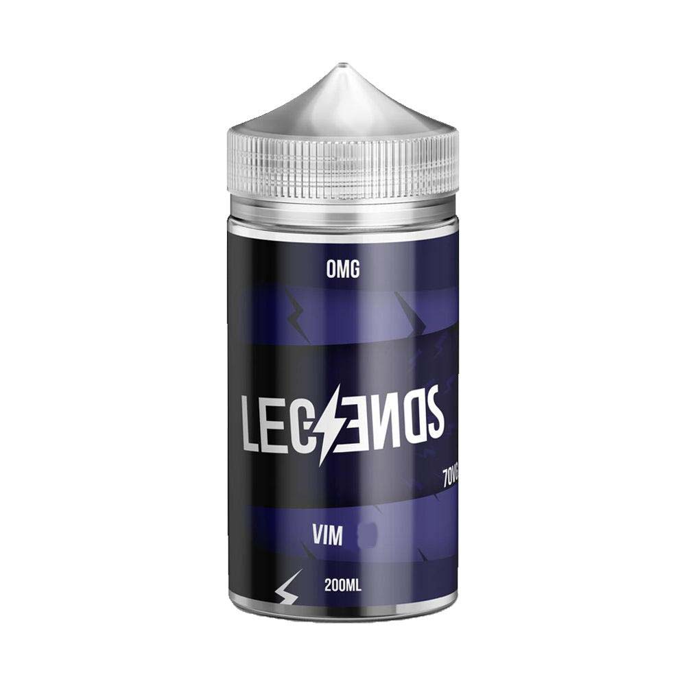 E-Liquid  Vim 200ml  by Legends