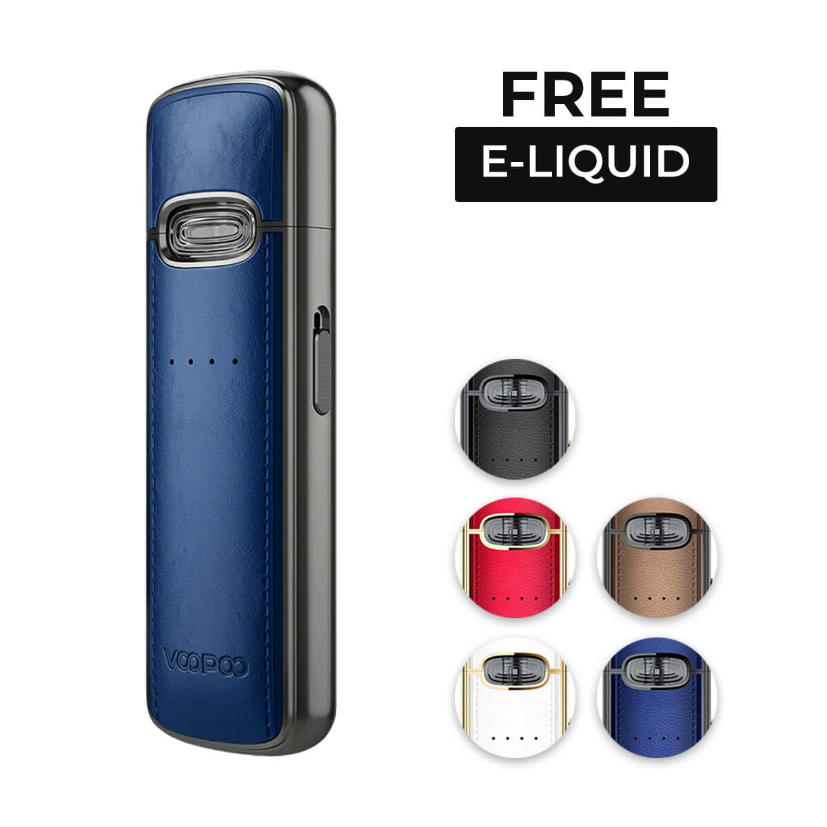 Vmate E Pod Vaping Kit by VooPoo