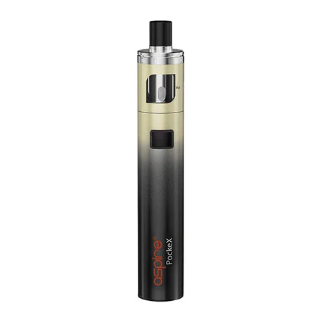 The PockeX Anniversary Edition: Aspire's Homage to Vaping Enthusiasts