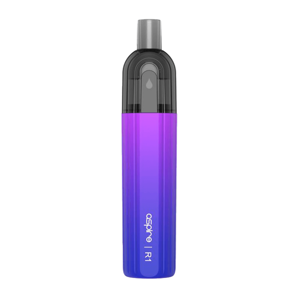 Aspire One Up R1:  Disposable Vaping Solution Rechargeable