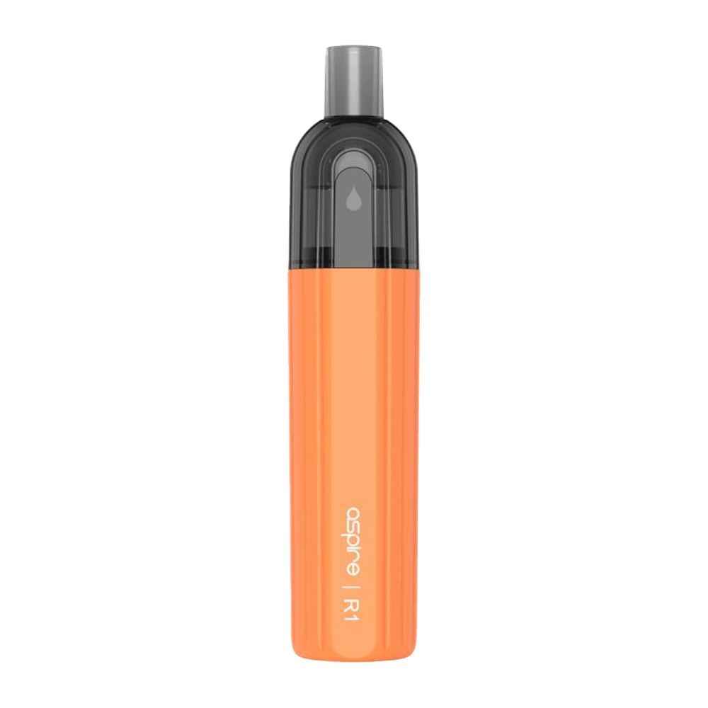 Aspire One Up R1:  Disposable Vaping Solution Rechargeable