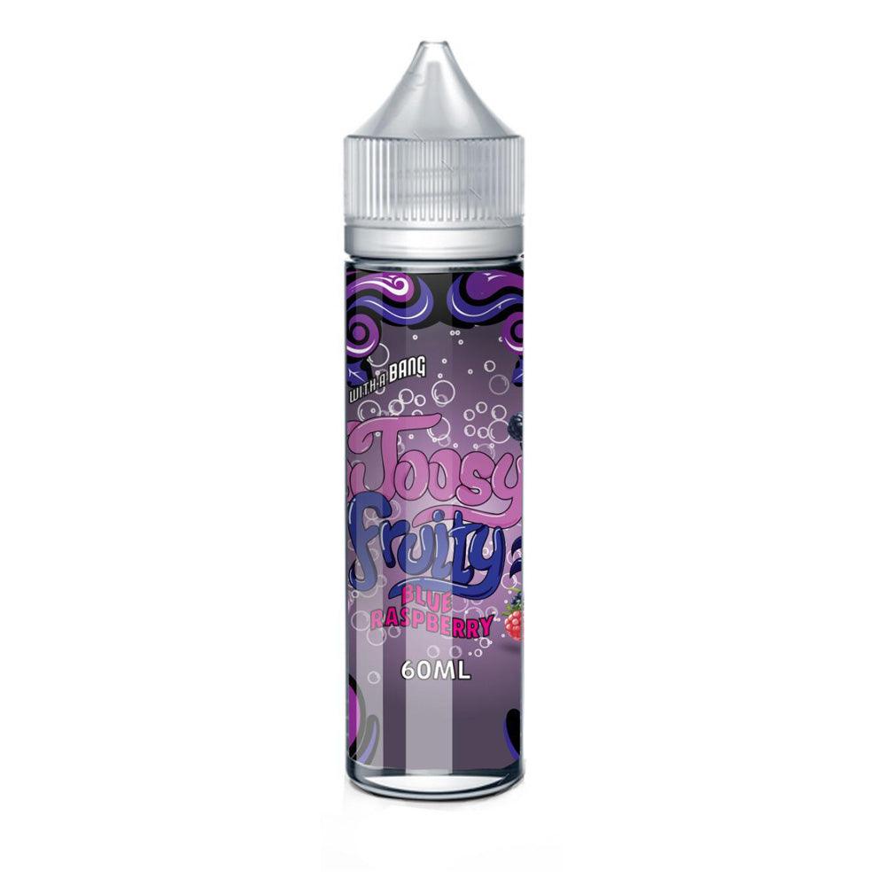 E Liquid Blue Raspberry 50ml Shortfill  By Joosy Fruity