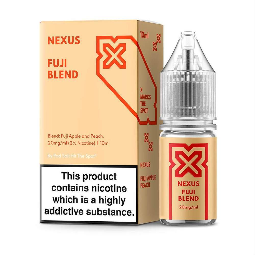 E-liquid Fuji Blend 10ml Nic Salt  by Pod Salt Nexus