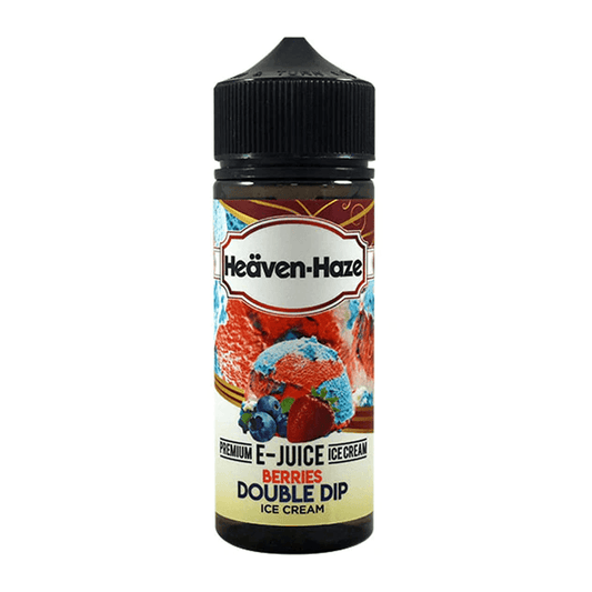 E-Liquid Berries Double Dip 100ml by Heaven Haze