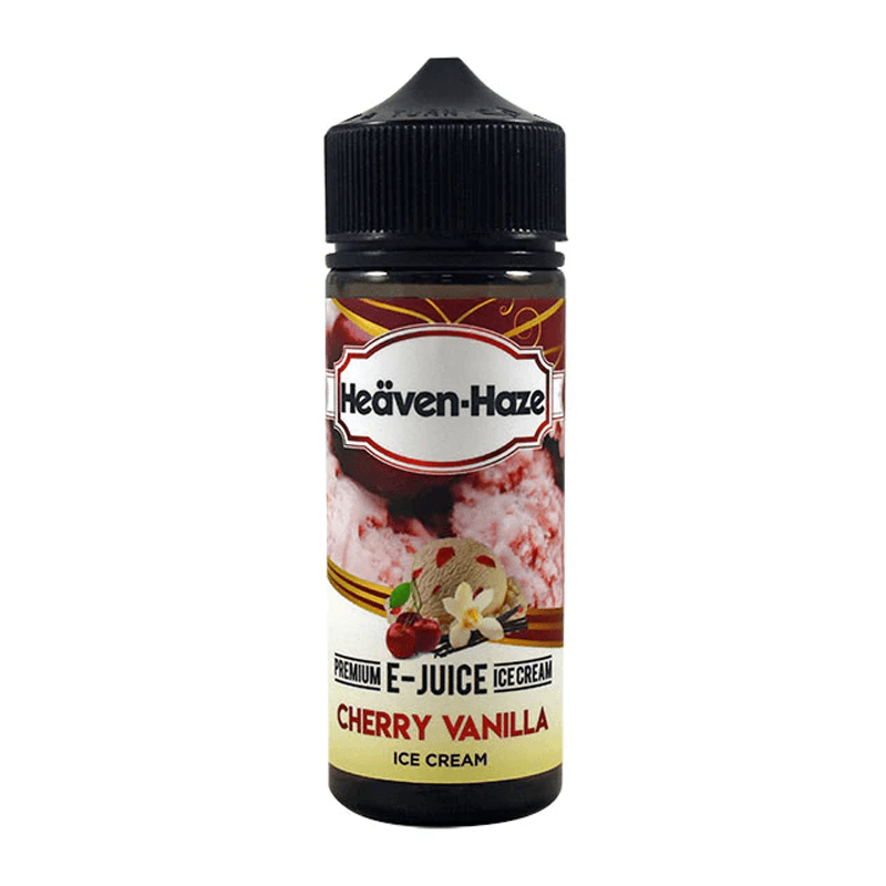 E-Liquid Cherry Vanilla 100ml  by Heaven Haze