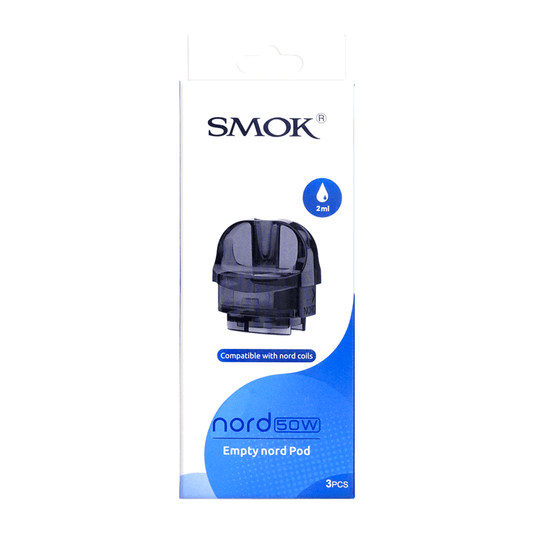 Replacement Pods Smok Nord 50W - Pack Of 3