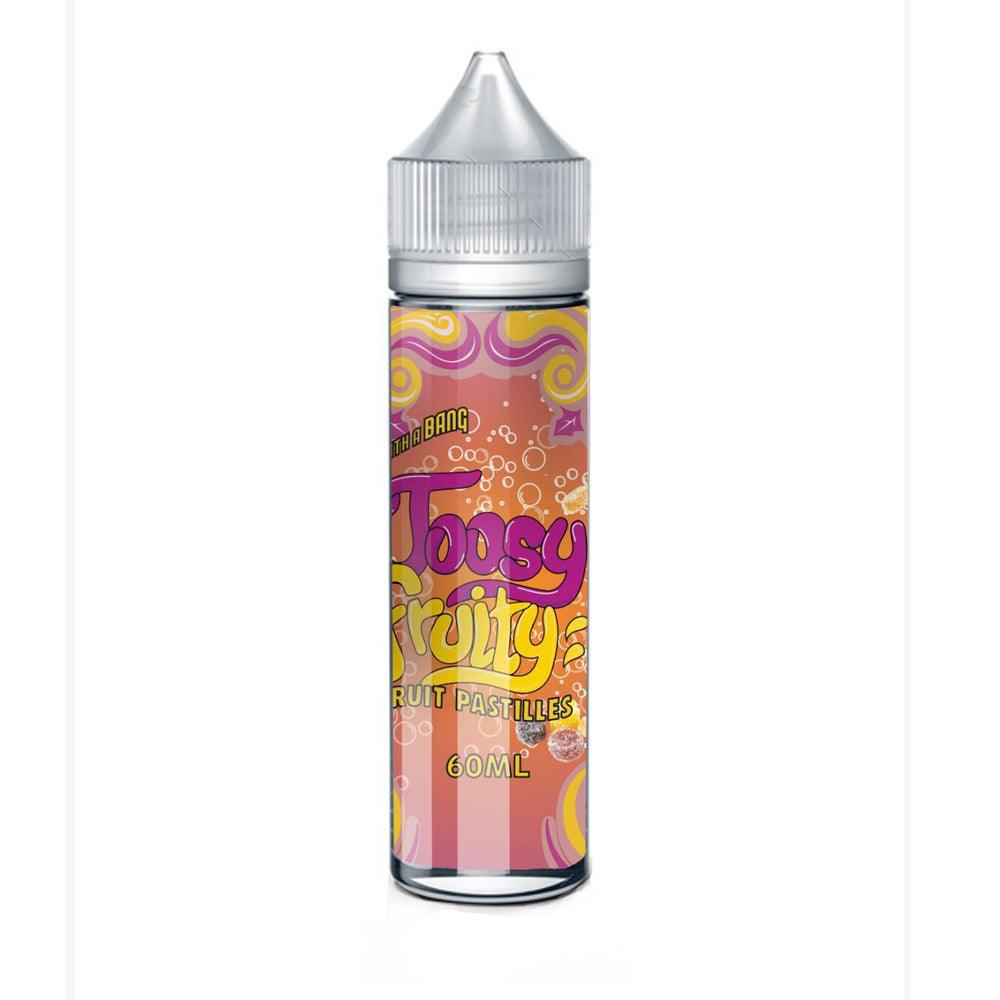 E Liquid Fruit Pastilles 50ml Shortfill  By Joosy Fruity