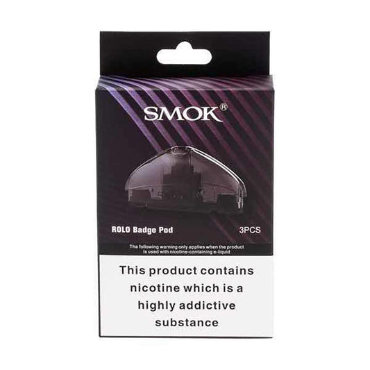 Badge Pods Smok Rolo  - 3 Pack