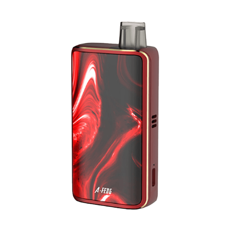 Afeng Pro Pod Vaping Kit by SnowWolf