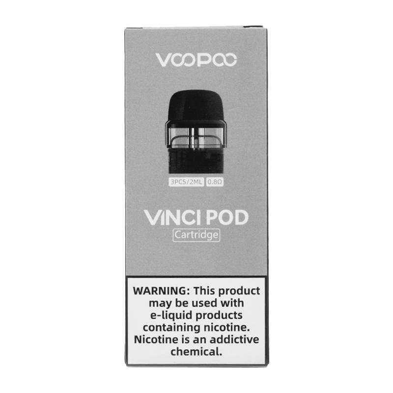 Replacement Pod VooPoo VINCI Pod Kit