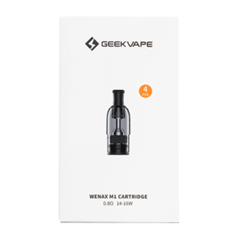 Replacement Pods Geekvape Wenax M1